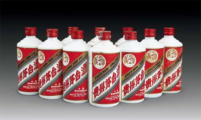 沂水茅台酒回收